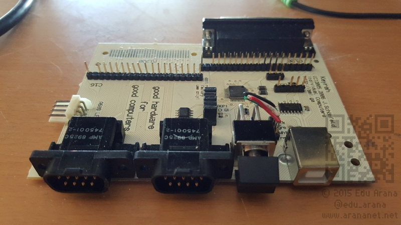 Illustration for article titled CBM-PI | Una C64 con corazón Raspberry Pi 2